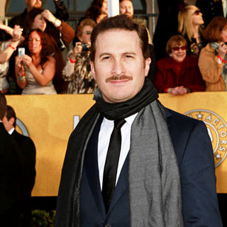 Darren Aronofsky in The 17th Annual Screen Actors Guild Awards (SAG Awards 2011) - Arrivals