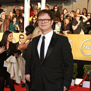 Rainn Wilson in The 17th Annual Screen Actors Guild Awards (SAG Awards 2011) - Arrivals