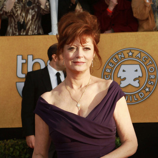 Susan Sarandon in The 17th Annual Screen Actors Guild Awards (SAG Awards 2011) - Arrivals
