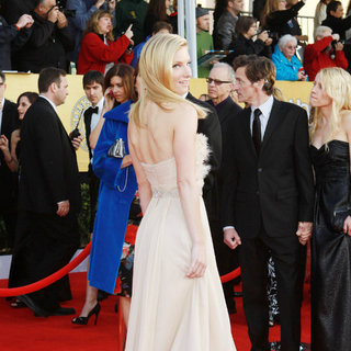 Heather Morris in The 17th Annual Screen Actors Guild Awards (SAG Awards 2011) - Arrivals