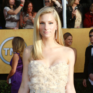 Heather Morris in The 17th Annual Screen Actors Guild Awards (SAG Awards 2011) - Arrivals