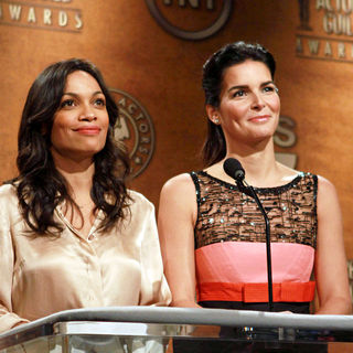 Angie Harmon in Nomination Announcement for The 2011 Screen Actor's Guild Awards - sag_nominations_31_wenn3146855