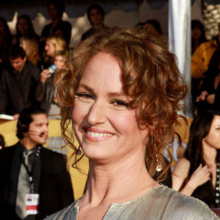 Melissa Leo in The 17th Annual Screen Actors Guild Awards (SAG Awards 2011) - Arrivals