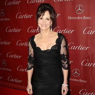 Sally Field in 24th Annual Palm Springs International Film Festival Awards Gala - Red Carpet