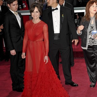 Sally Field in The 85th Annual Oscars - Red Carpet Arrivals
