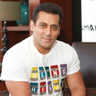 Salman Khan in The Being Human Launch