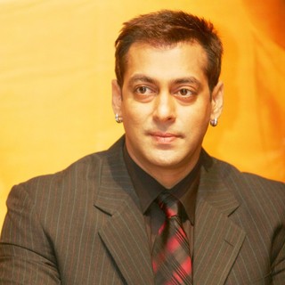 Salman Khan in The Launch of The Bollywood Film Marigold
