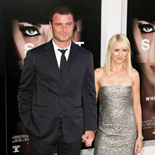Liev Schreiber, Naomi Watts in The L.A. Movie Premiere of 'Salt' - Arrivals