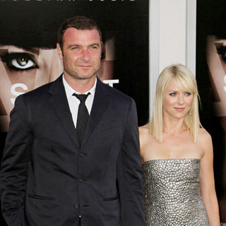 Liev Schreiber, Naomi Watts in The L.A. Movie Premiere of 'Salt' - Arrivals