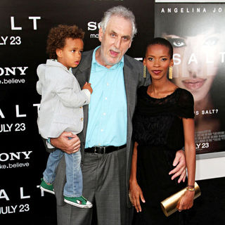 Phillip Noyce in The L.A. Movie Premiere of 'Salt' - Arrivals