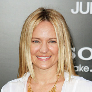 Sharon Case in The L.A. Movie Premiere of 'Salt' - Arrivals