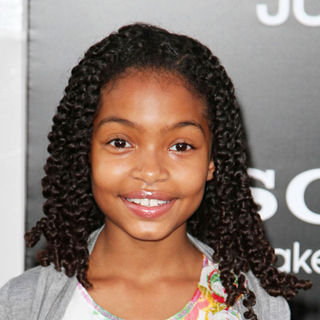 Yara Shahidi in The L.A. Movie Premiere of 'Salt' - Arrivals