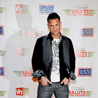 The Situation in VH1 Divas Salute The Troops Presented by The USO - Press Room