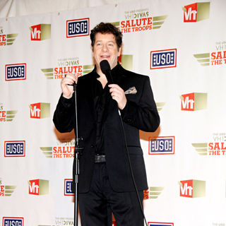 Jeffrey Ross in VH1 Divas Salute The Troops Presented by The USO - Press Room