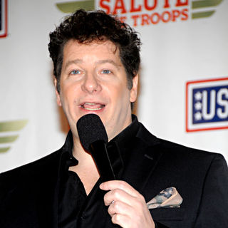 Jeffrey Ross in VH1 Divas Salute The Troops Presented by The USO - Press Room