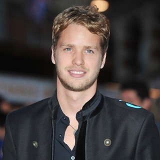 Sam Branson in The UK Film Premiere of The Adventures of Tintin: The Secret of the Unicorn - Arrivals