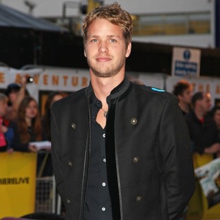 Sam Branson in The UK Film Premiere of The Adventures of Tintin: The Secret of the Unicorn - Arrivals