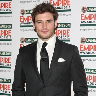 Sam Claflin in The Empire Film Awards 2012 - Press Room