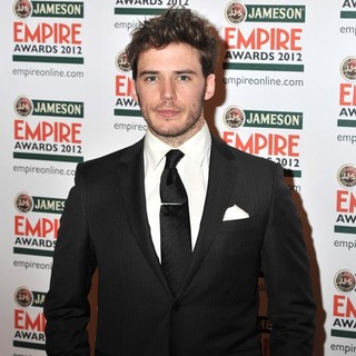 Sam Claflin in The Empire Film Awards 2012 - Press Room