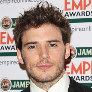 Sam Claflin in The Empire Film Awards 2012 - Press Room