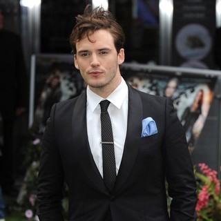 Sam Claflin in World Premiere of Snow White and the Huntsman - Arrivals