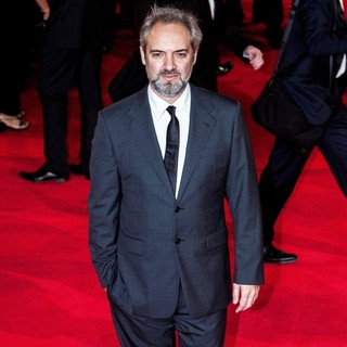 Sam Mendes in World Premiere of Skyfall - Arrivals