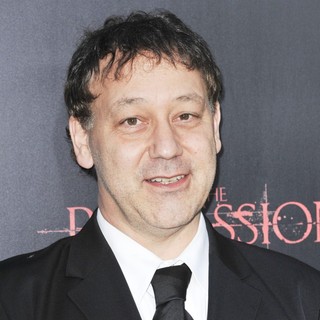 Sam Raimi in The Premiere of The Possession - Arrivals