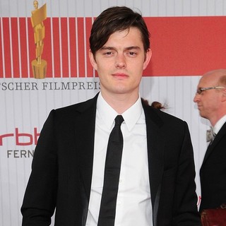 Sam Riley in Deutscher Filmpreis 2010 - Red Carpet Arrivals