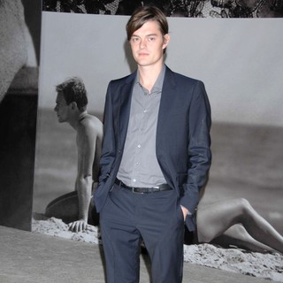 Sam Riley in Private View of Vanity Fair Portraits: Photographs 1913 - 2008 - Arrivals