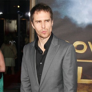 Sam Rockwell in Cowboys and Aliens Premiere - Arrivals