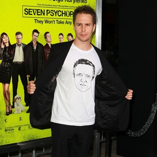 Seven Psychopaths Los Angeles Premiere - Arrivals