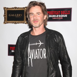 Sam Trammell Celebrates True Blood Season 5 Premiere