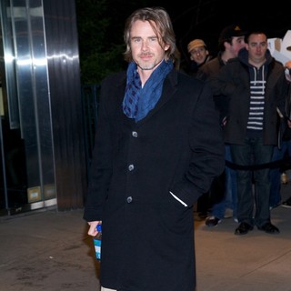 Sam Trammell in The New York Premiere of Friends with Kids