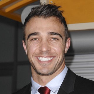 Sam Upton in The Los Angeles Premiere of Gone - Arrivals