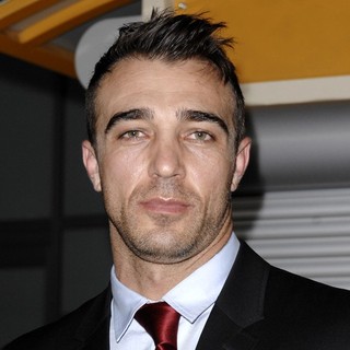 Sam Upton in The Los Angeles Premiere of Gone - Arrivals