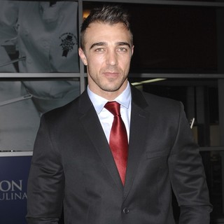 Sam Upton in The Los Angeles Premiere of Gone - Arrivals