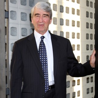 Sam Waterston in HBO's The Newsroom Los Angeles Premiere