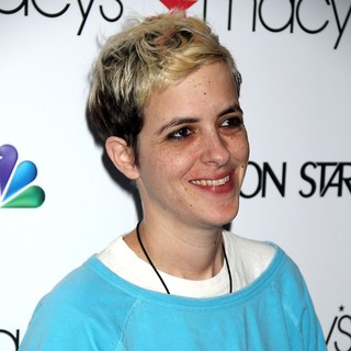 Samantha Ronson in The Premiere Party of NBC's Fashion Star