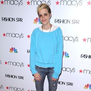 The Premiere Party of NBC's Fashion Star