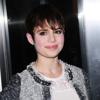 Sami Gayle in The New York Premiere of Parker