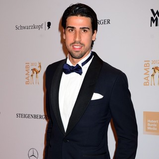 Sami Khedira