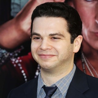 Samm Levine in Los Angeles Premiere of The Incredible Burt Wonderstone