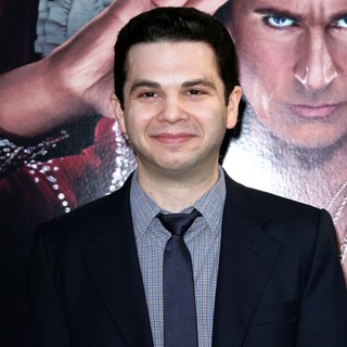 Samm Levine in Los Angeles Premiere of The Incredible Burt Wonderstone
