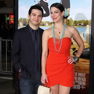 Samm Levine in The Wanderlust World Premiere - Arrivals
