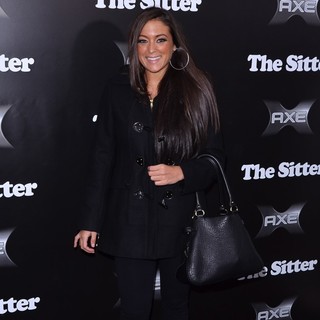 New York Premiere of The Sitter - Arrivals - sammi-giancola-premiere-the-sitter-03
