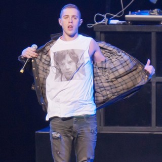 Sammy Adams in KIIS FM's Jingle Ball 2012 - Show