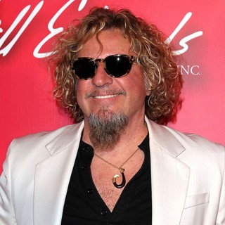 Sammy Hagar in Keep Memory Alive Power of Love Gala