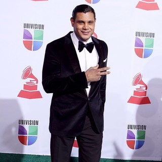 Sammy Sosa in The 12th Annual Latin GRAMMY Awards - Arrivals