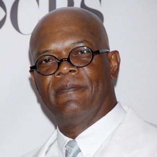 Samuel L. Jackson in The 65th Annual Tony Awards - Arrivals