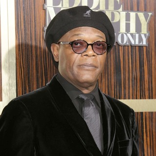 Samuel L. Jackson in Spike TV's Eddie Murphy: One Night Only